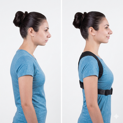 Vertix Spine — Posture Corrector Belt
