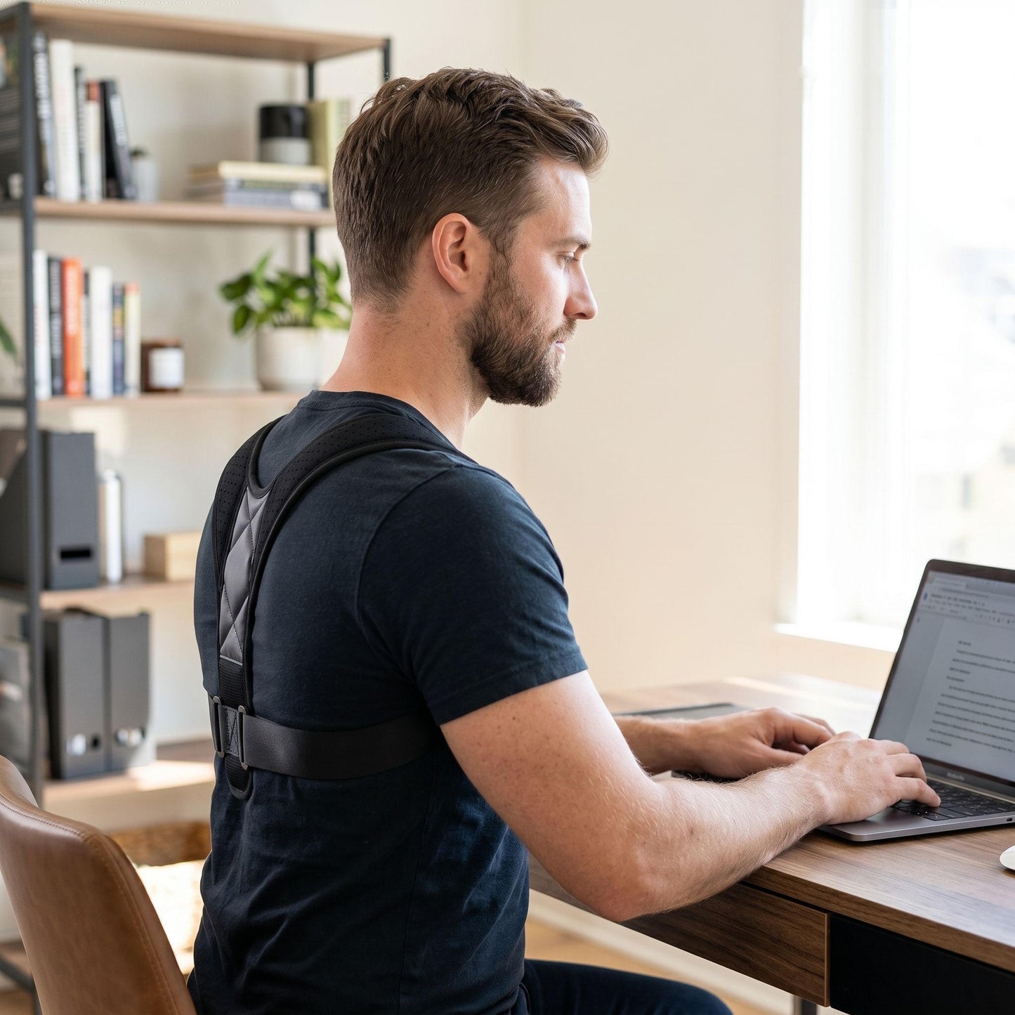 Vertix Spine — Posture Corrector Belt