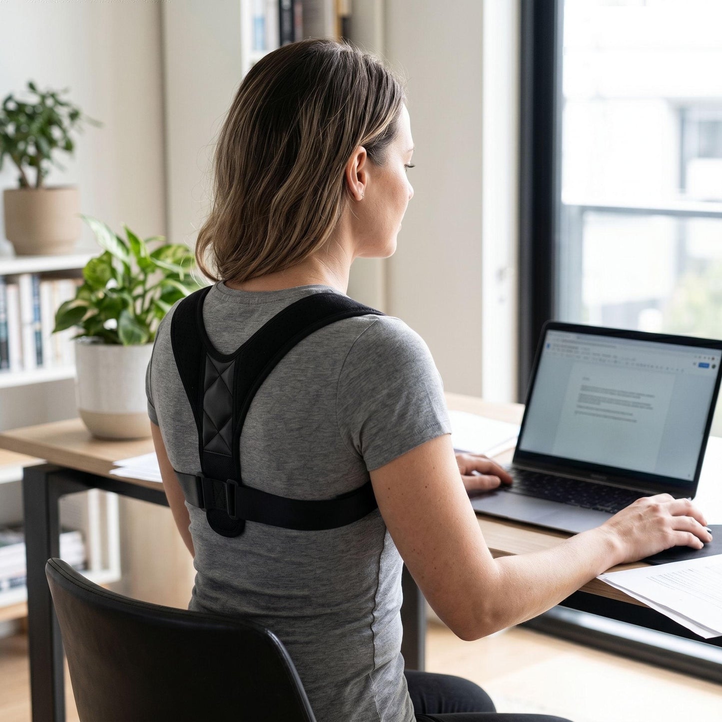 Vertix Spine — Posture Corrector Belt
